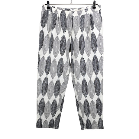 Unisex Marita Huurinainen - Slacks, size 42 - White ()