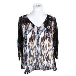 Unisex Jascha - Blouse, size 40 - Beige (1)