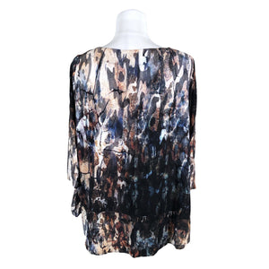 Unisex Jascha - Blouse, size 40 - Beige (2)