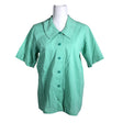 Unisex Marimekko - Short-sleeved blouse, size 36 - Green ()