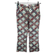 Unisex Samuji - Slacks, size 34 - Wine red ()