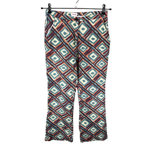 Unisex Samuji - Slacks, size 34 - Wine red (1)