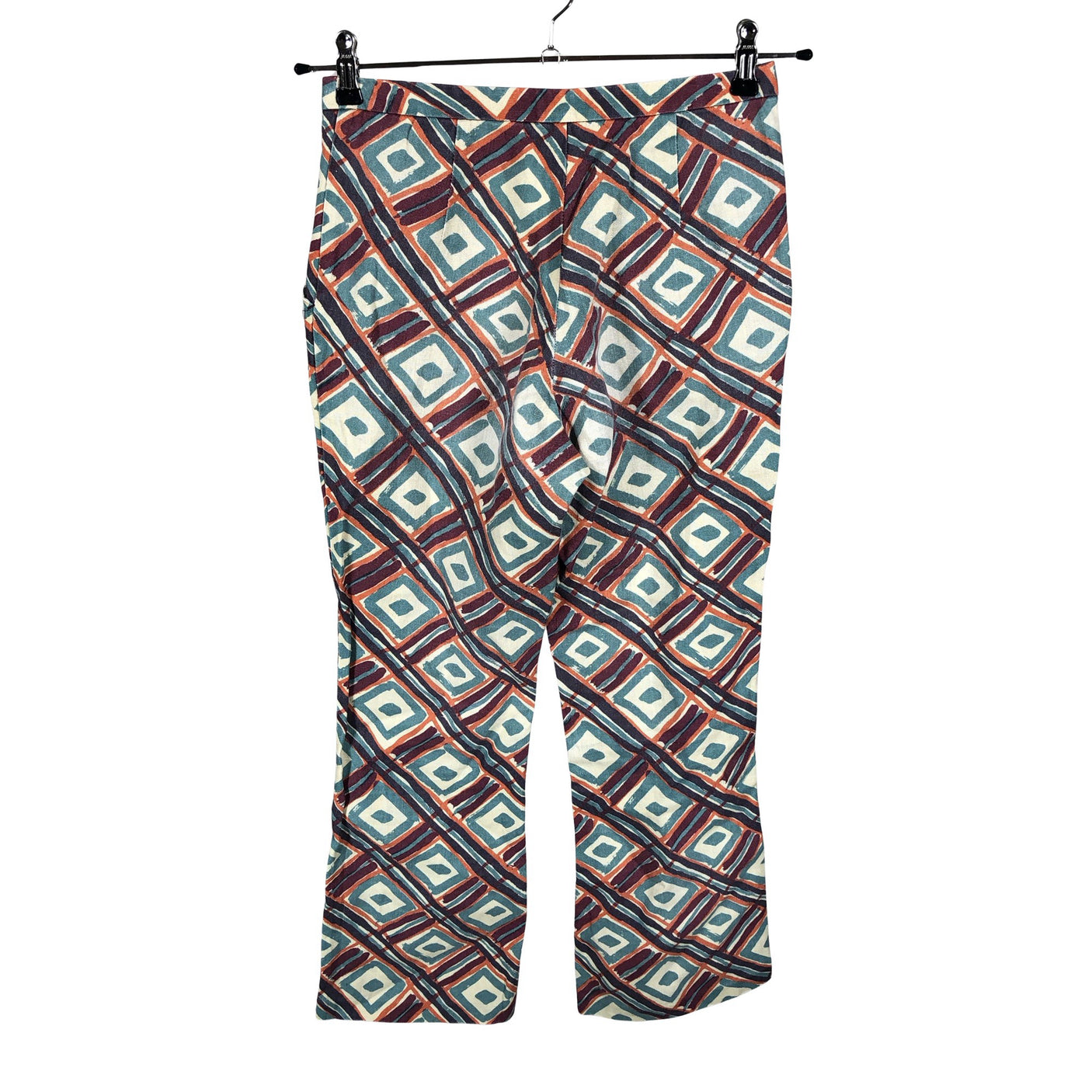 Unisex Samuji - Slacks, size 34 - Wine red (2)