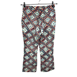 Unisex Samuji - Slacks, size 34 - Wine red (2)