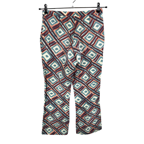 Unisex Samuji - Slacks, size 34 - Wine red (2)