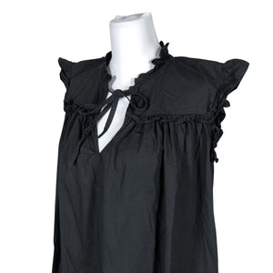Unisex Skall studio - Dress, size 38 - Black (3)