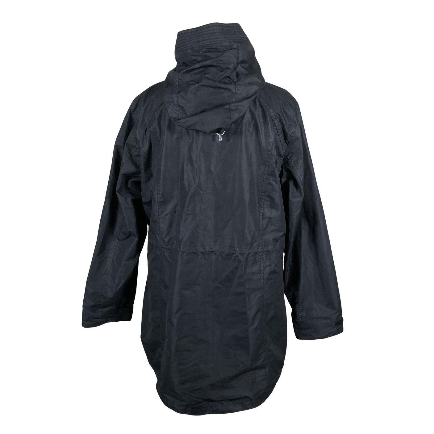 Unisex Rukka - Outdoor jacket, size 46 - Black (2)