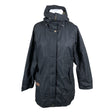 Unisex Rukka - Outdoor jacket, size 46 - Black ()