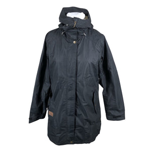 Unisex Rukka - Outdoor jacket, size 46 - Black (1)