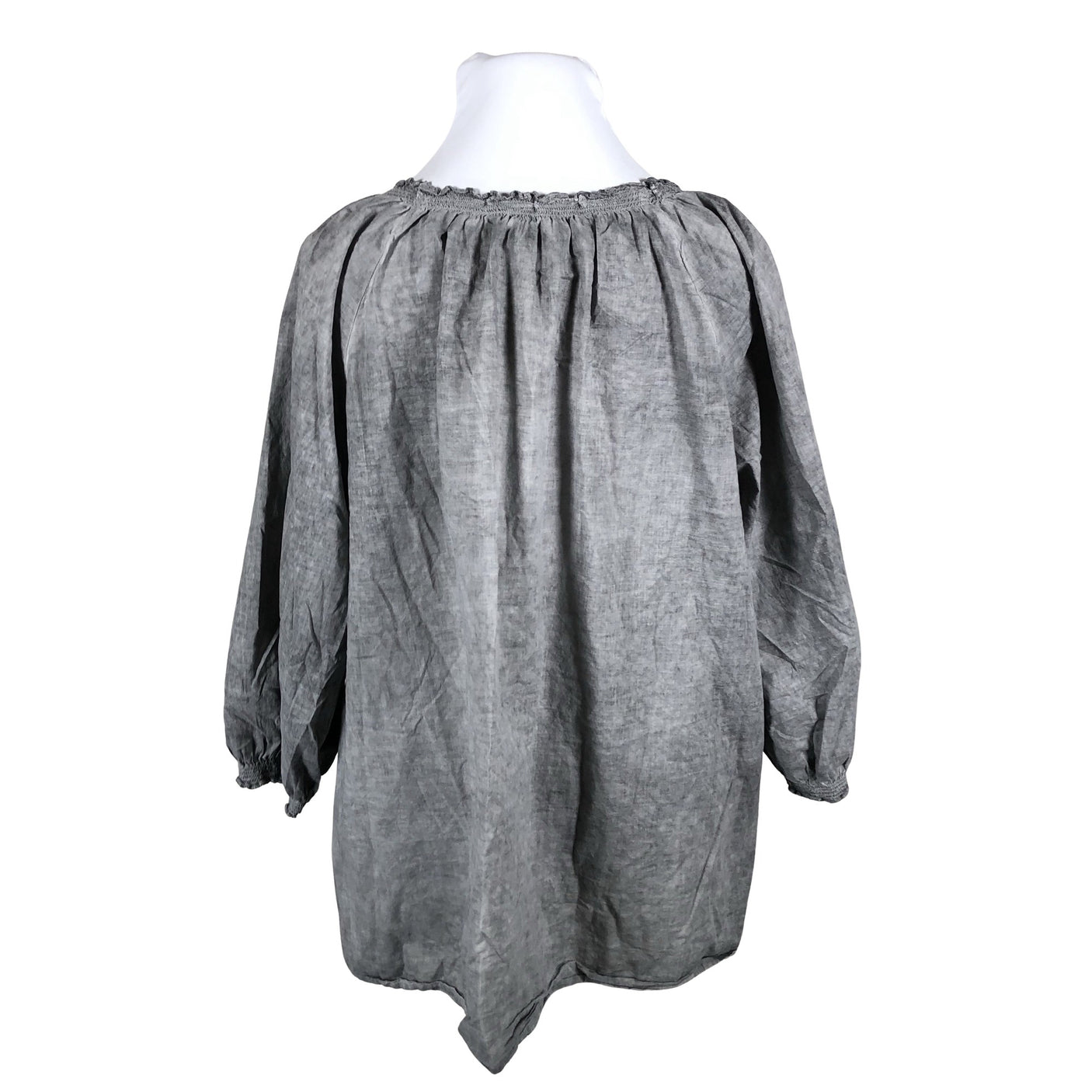 Unisex Ciso - Tunic, size 46 - Gray (2)