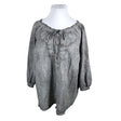 Unisex Ciso - Tunic, size 46 - Gray ()