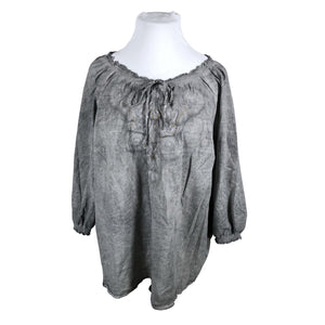 Unisex Ciso - Tunic, size 46 - Gray (1)