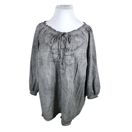 Unisex Ciso - Tunic, size 46 - Gray ()