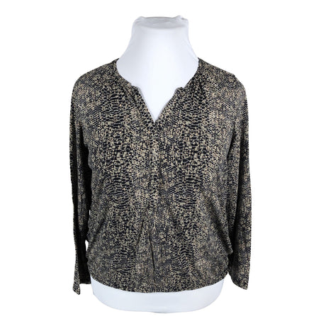 Unisex Soyaconcept - Tricot shirt, size 42 - Brown ()