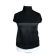Unisex Red Valentino - Short-sleeved blouse, size 42 - Black ()