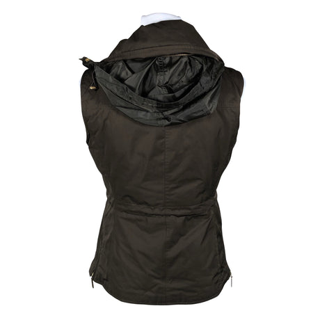 Unisex Sand - Outdoor vest, size 36 - Green (2)