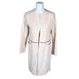 Unisex Muotikuu - Cardigan, size 36 - Light pink ()