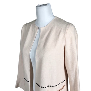 Unisex Muotikuu - Cardigan, size 36 - Light pink (3)