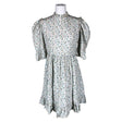 Unisex Batsheva - Dress, size 38 - Blue ()