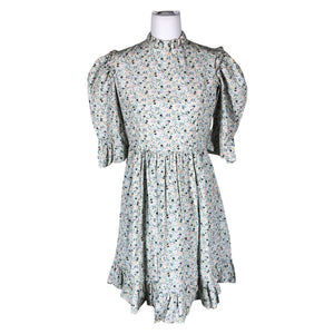 Unisex Batsheva - Dress, size 38 - Blue (1)