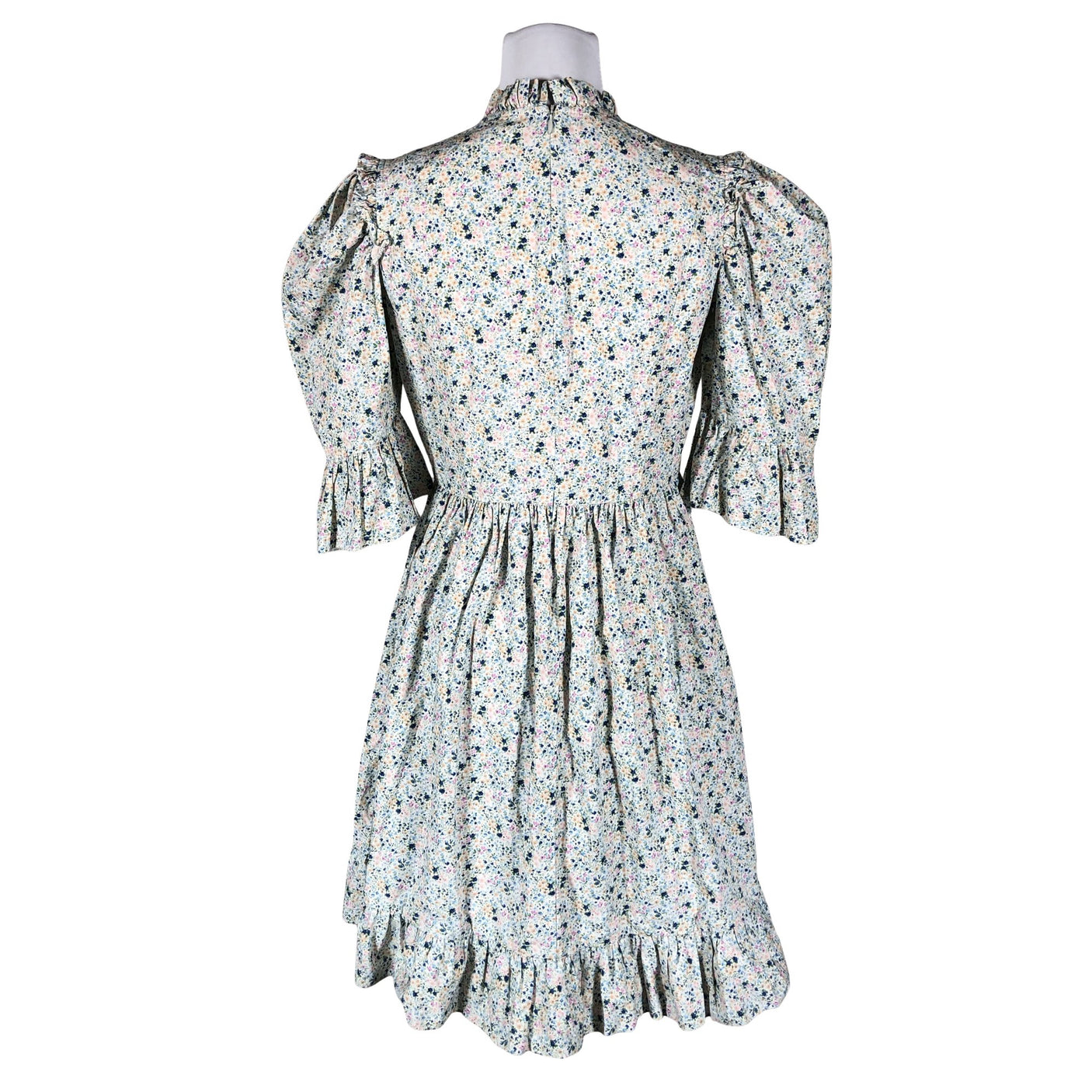 Unisex Batsheva - Dress, size 38 - Blue (2)