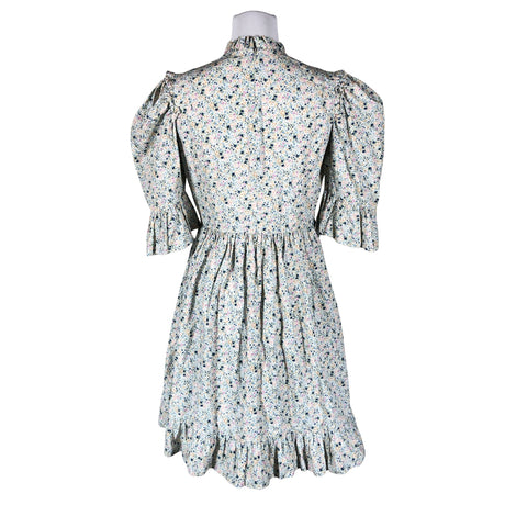 Unisex Batsheva - Dress, size 38 - Blue (2)