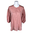 Unisex Rodebjer - Blouse, size 40 - Light pink ()