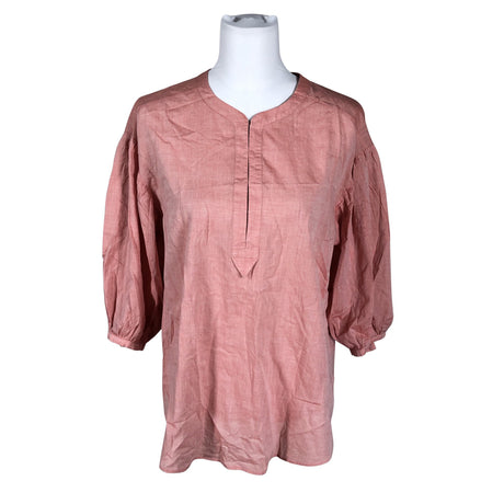Unisex Rodebjer - Blouse, size 40 - Light pink ()
