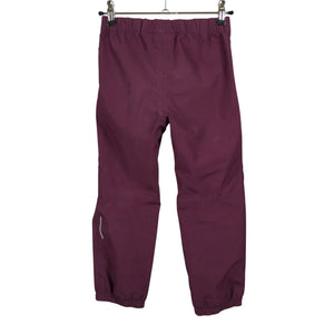 Unisex Reima - Spring/Fall pants, size 110 - 116 - Violet (2)