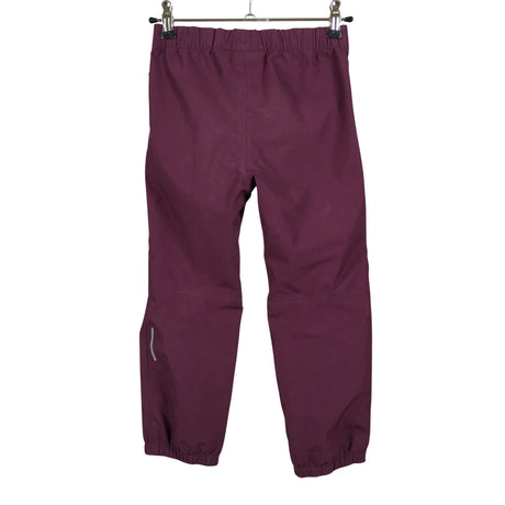 Unisex Reima - Spring/Fall pants, size 110 - 116 - Violet (2)