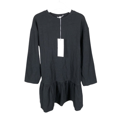 Unisex Arket - Tricot dress, size 122 - 128 - Black ()