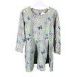 Unisex Bogi - Tricot dress, size 116 - 122 - Green ()