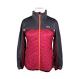Unisex Kari Traa - Lightly padded jacket, size 42 - Wine red ()