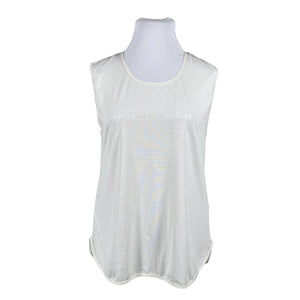 Unisex Röhnisch - Sports top, size 44 - White (1)