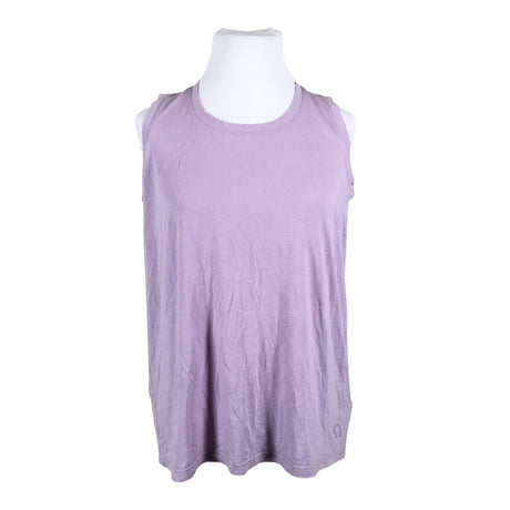 Unisex Kari Traa - Tricot tank top, size 42 - Violet ()