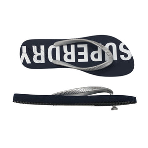 Unisex Superdry - Beach sandals, size 38 - Blue (1)
