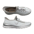Unisex Rieker - Sneakers, size 40 - White ()