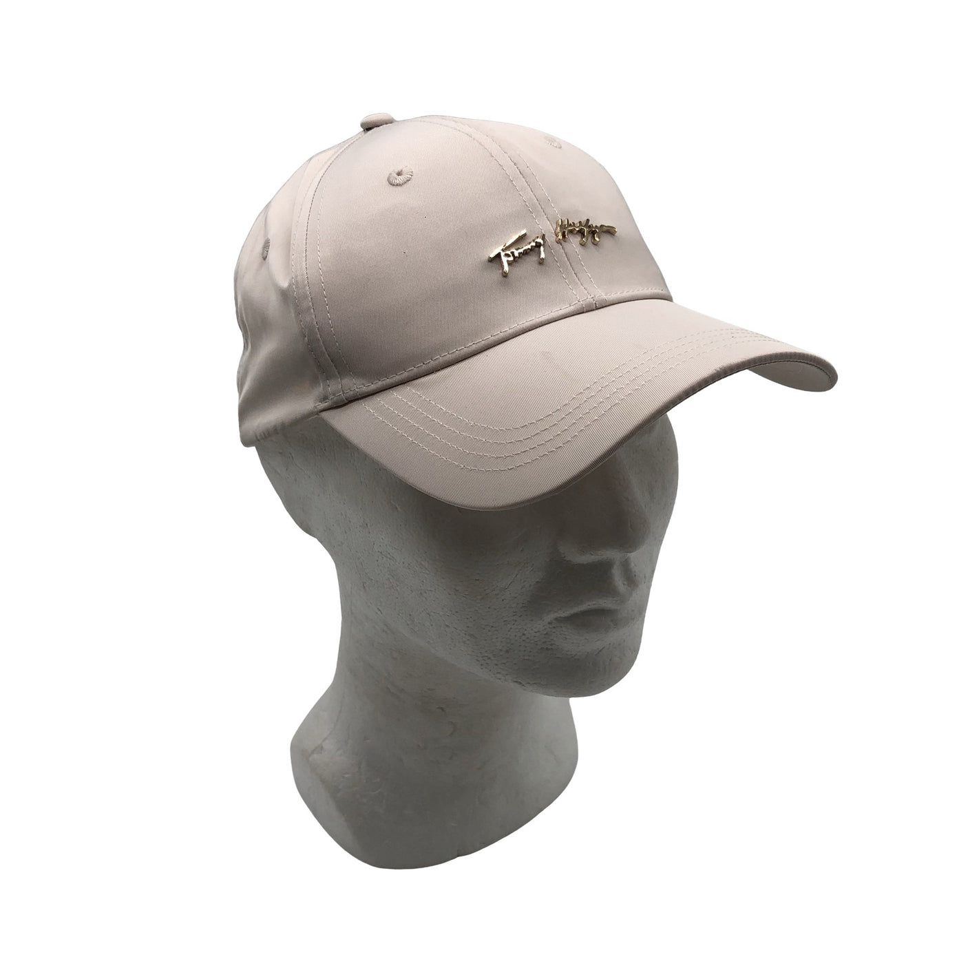 Unisex Tommy Hilfiger - Cap, size Ei kokoa - Beige (1)