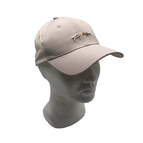 Unisex Tommy Hilfiger - Cap, size Ei kokoa - Beige ()