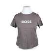 Unisex Hugo Boss - T-shirt, size 42 - Gray ()