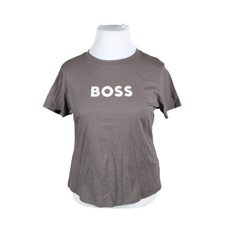 Unisex Hugo Boss - T-shirt, size 42 - Gray ()