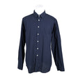 Unisex Cap Horn - Collared shirt, size 44 - Blue ()