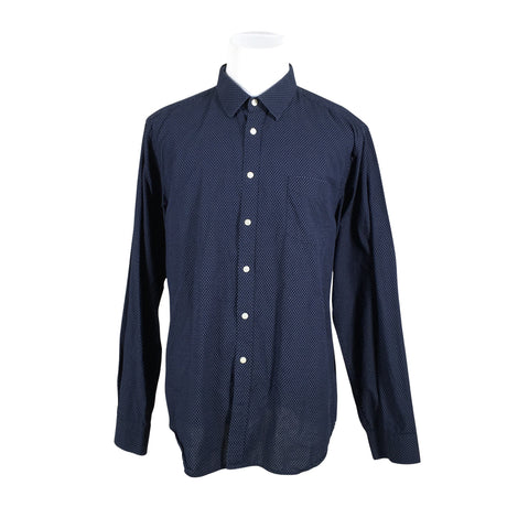 Unisex Cap Horn - Collared shirt, size 44 - Blue ()