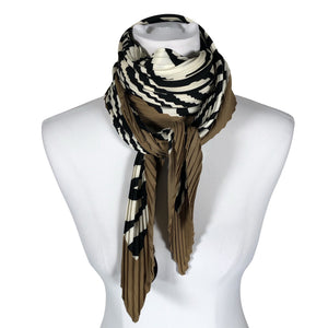 Unisex A+more - Scarf, size Midi - Black (1)