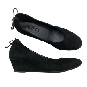 Unisex Paul Green - Wedge heel shoes, size 37 - Black (1)
