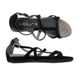 Unisex Unisa - Sandals, size 39 - Black ()