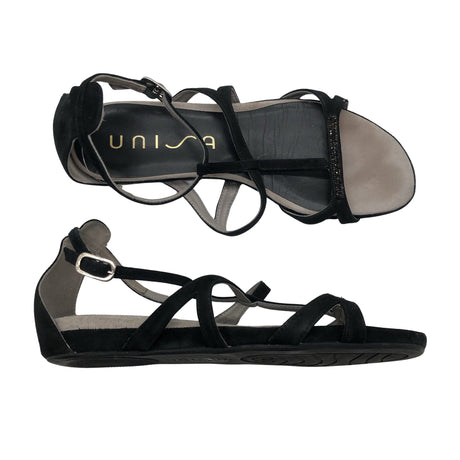 Unisex Unisa - Sandals, size 39 - Black ()