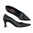 Unisex Sara Navarro - High heels, size 39 - Black ()