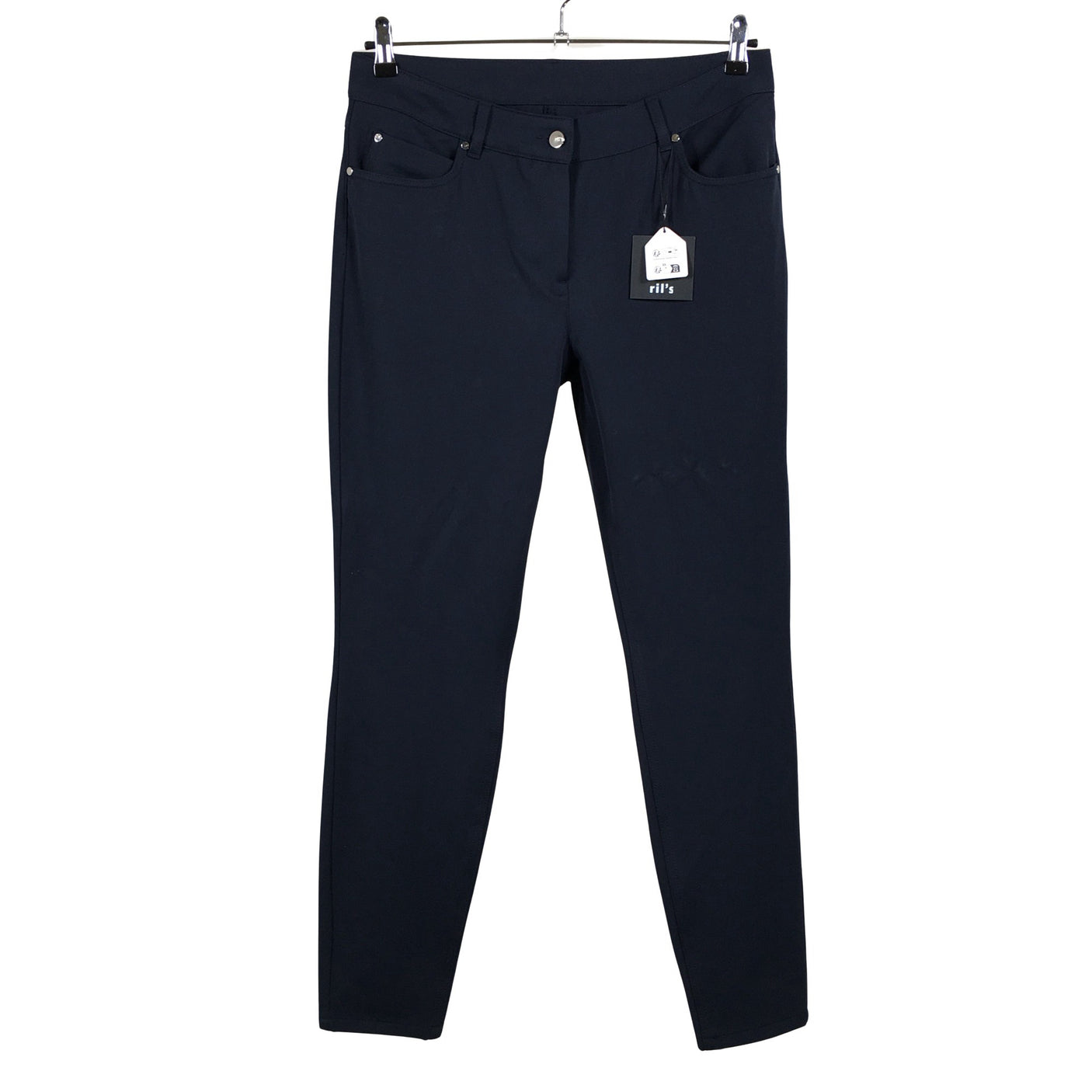 Unisex Ril's - Slacks, size 42 - Blue (1)