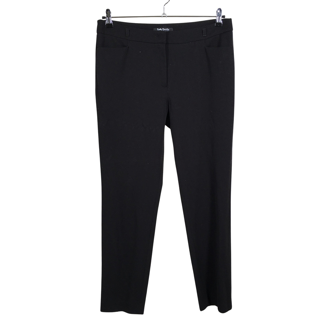 Unisex Betty Barclay - Slacks, size 44 - Black (1)